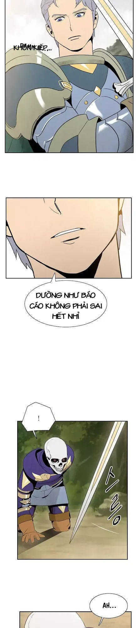 Cốt Binh Trở Lại Chap 11 - Next Chap 12