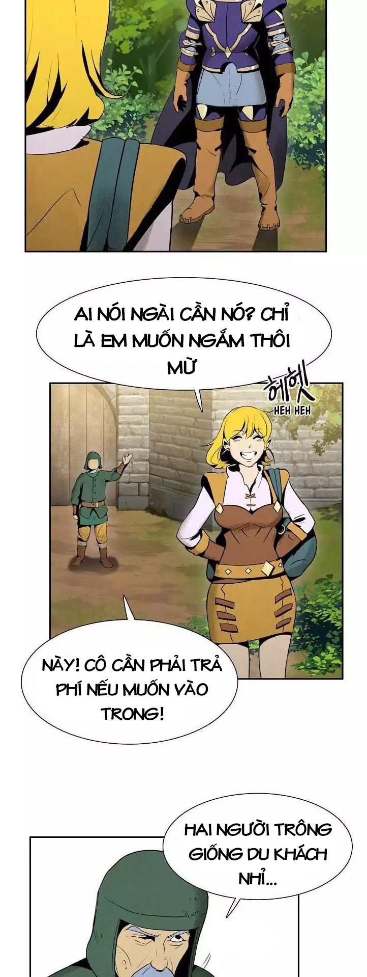 Cốt Binh Trở Lại Chap 12 - Next Chap 13