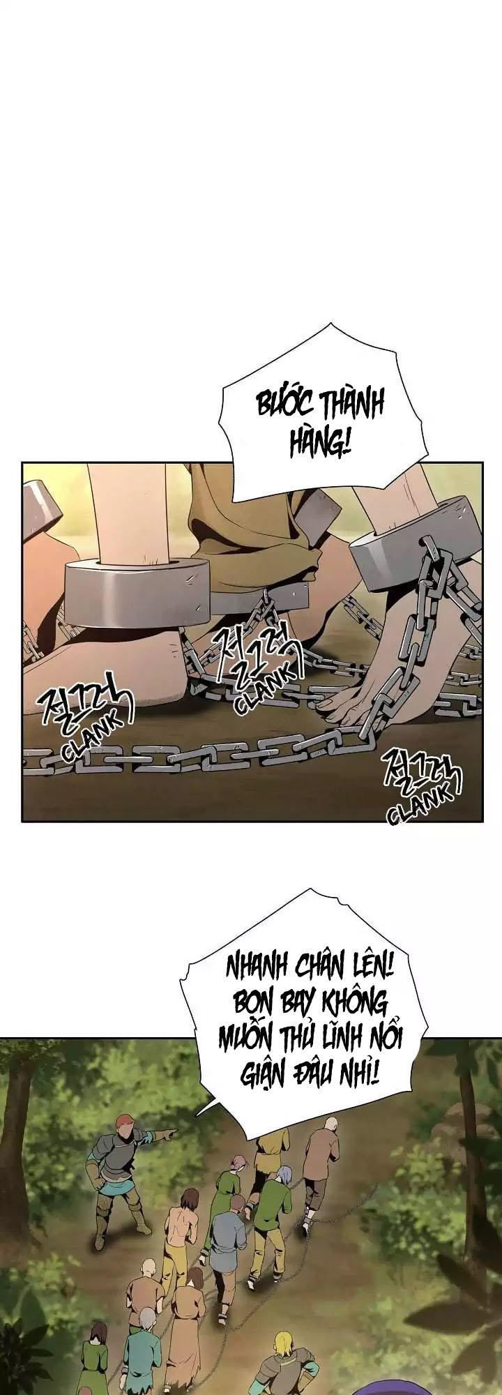 Cốt Binh Trở Lại Chap 14 - Next Chap 15