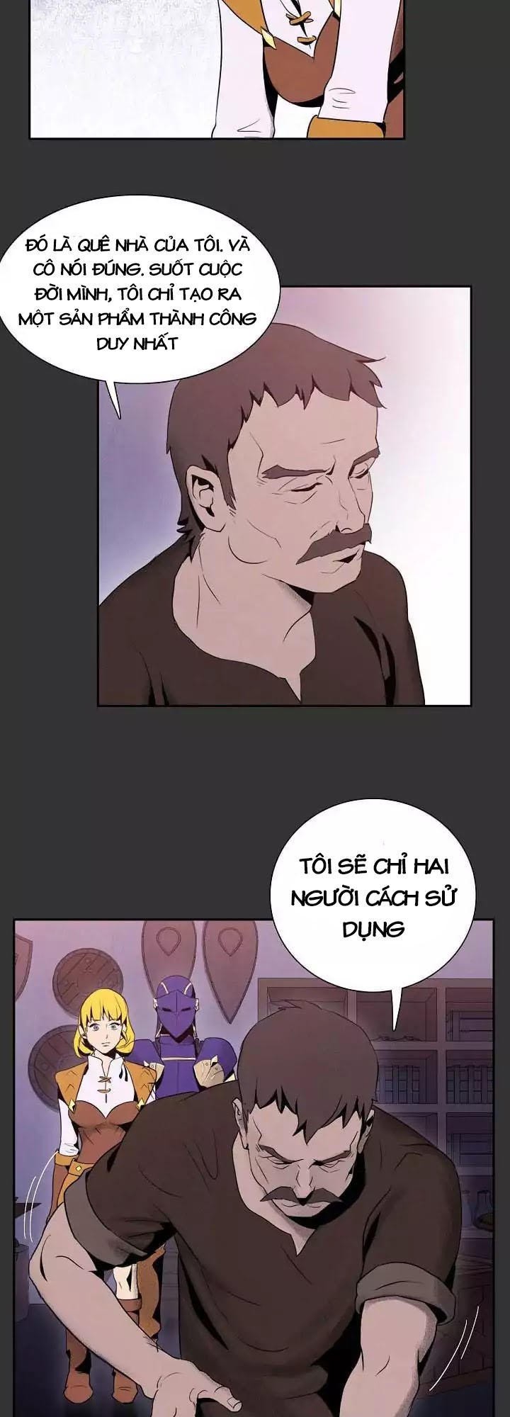 Cốt Binh Trở Lại Chap 14 - Next Chap 15