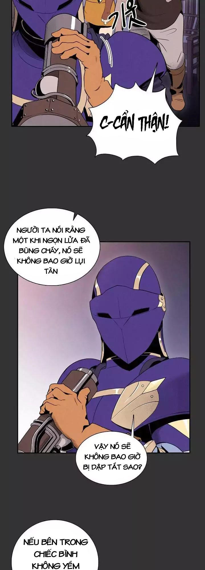 Cốt Binh Trở Lại Chap 14 - Next Chap 15
