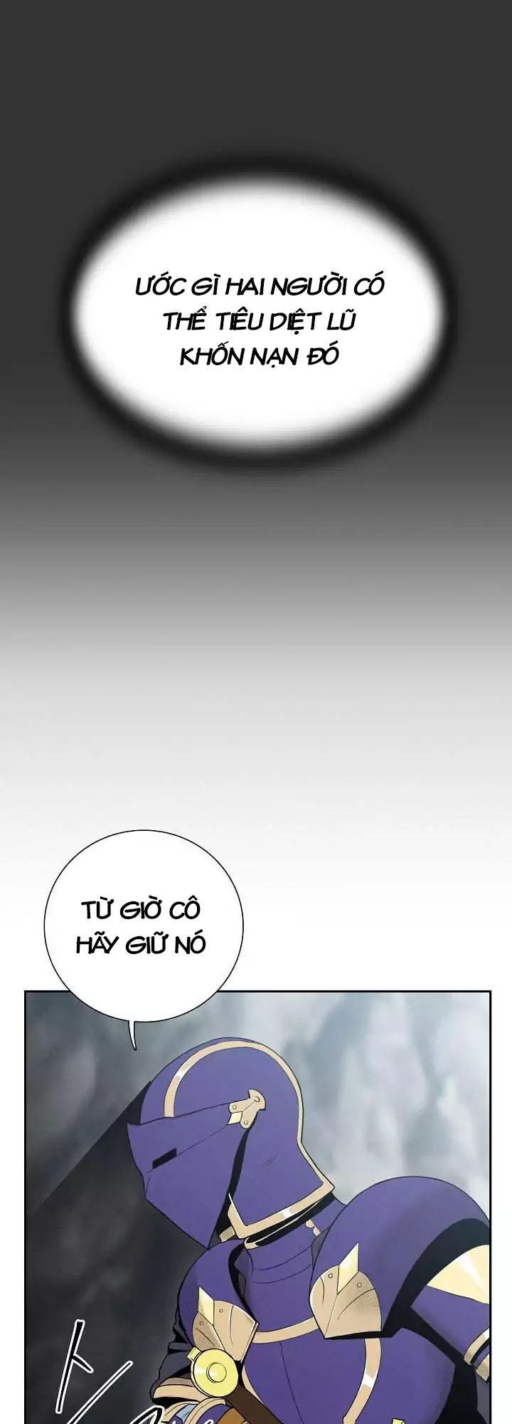 Cốt Binh Trở Lại Chap 14 - Next Chap 15