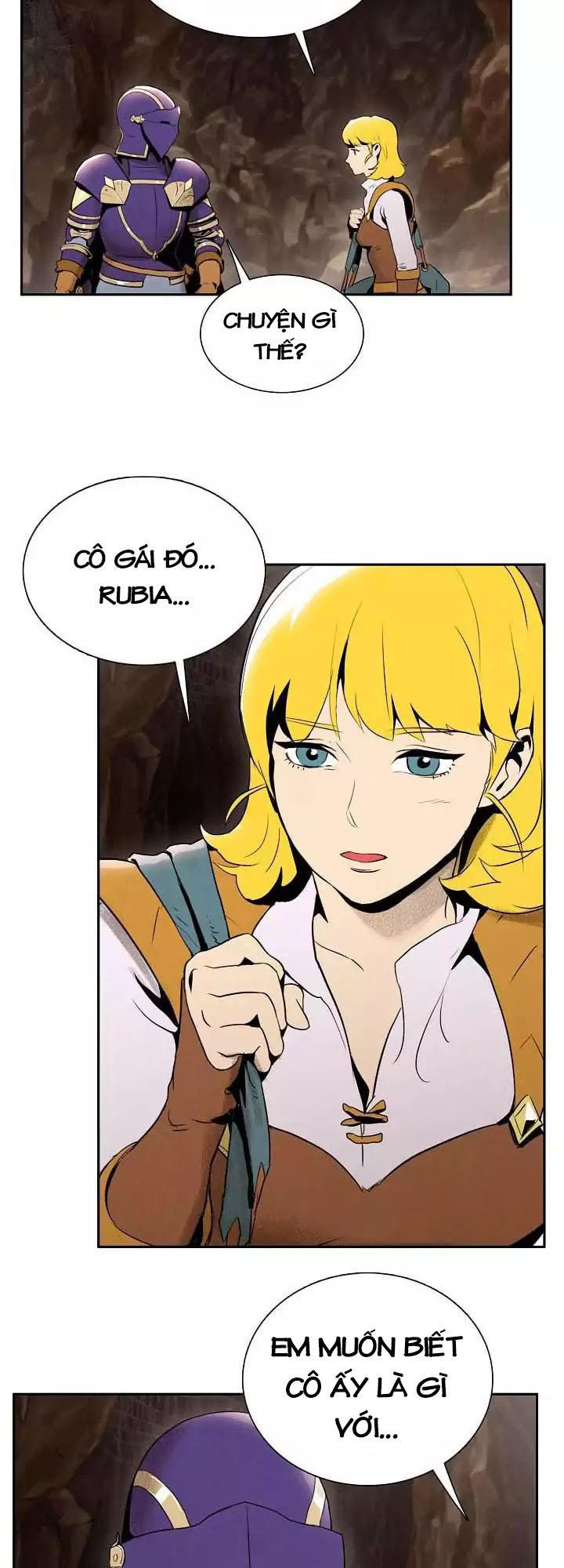 Cốt Binh Trở Lại Chap 14 - Next Chap 15