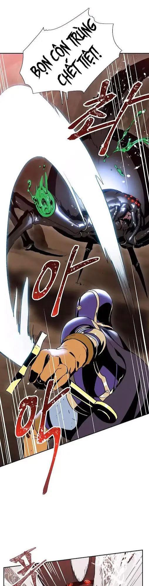 Cốt Binh Trở Lại Chap 15 - Next Chap 16