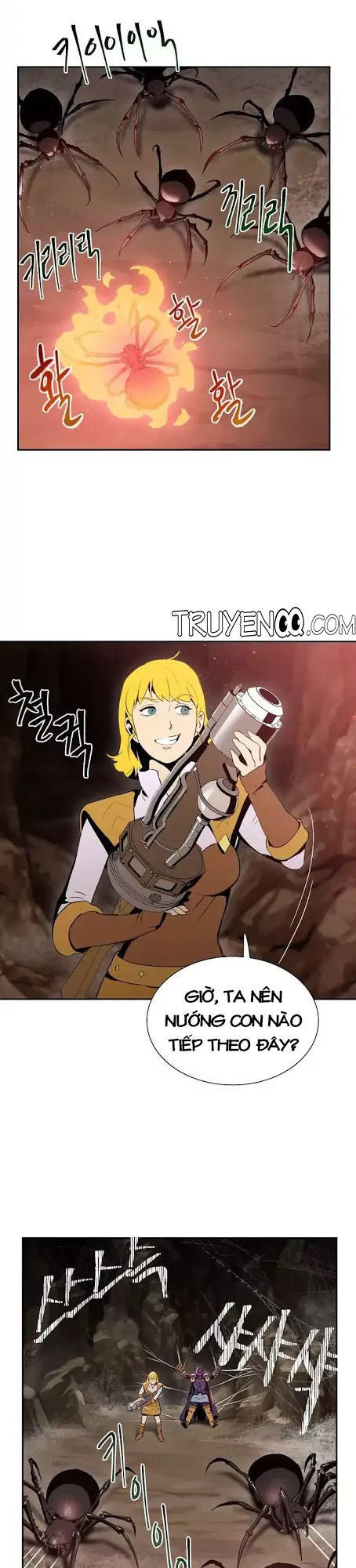 Cốt Binh Trở Lại Chap 15 - Next Chap 16