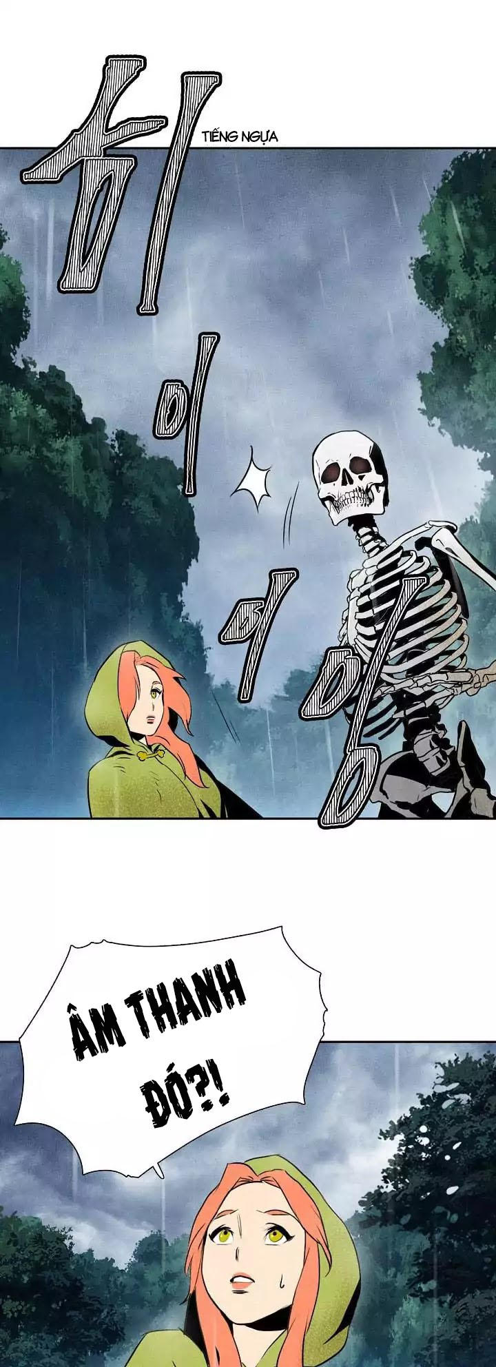 Cốt Binh Trở Lại Chap 2 - Next Chap 3