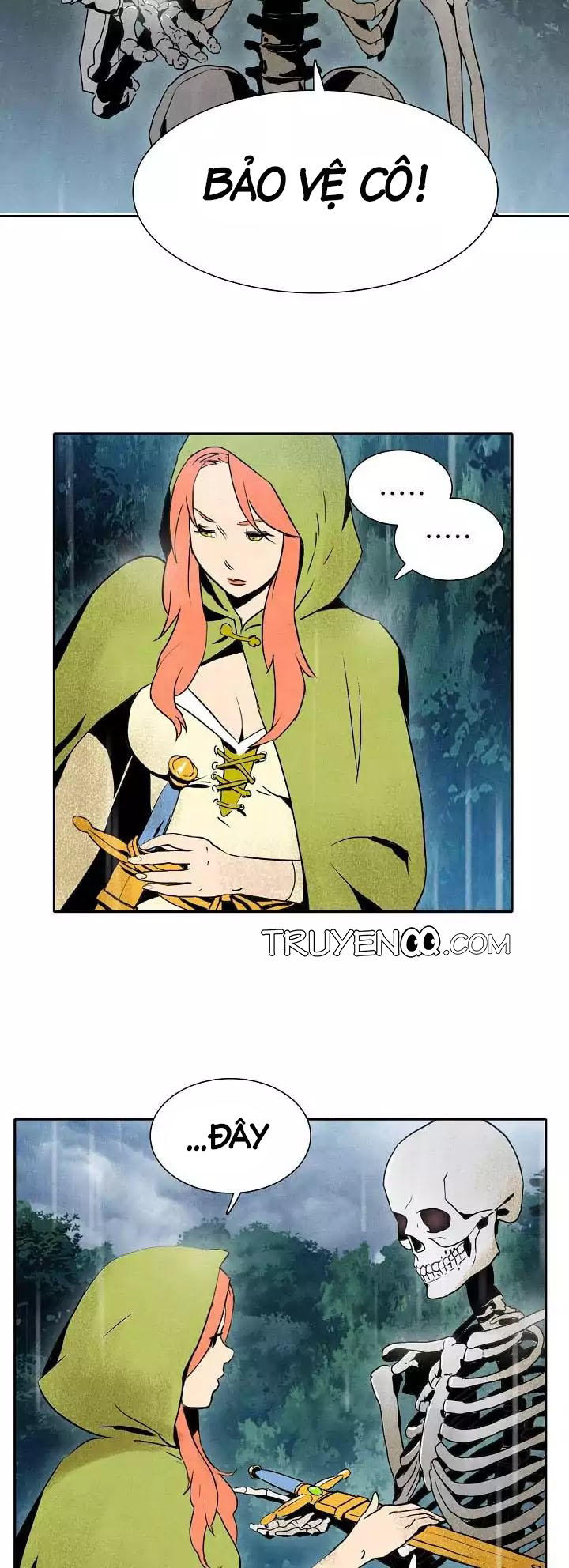 Cốt Binh Trở Lại Chap 2 - Next Chap 3