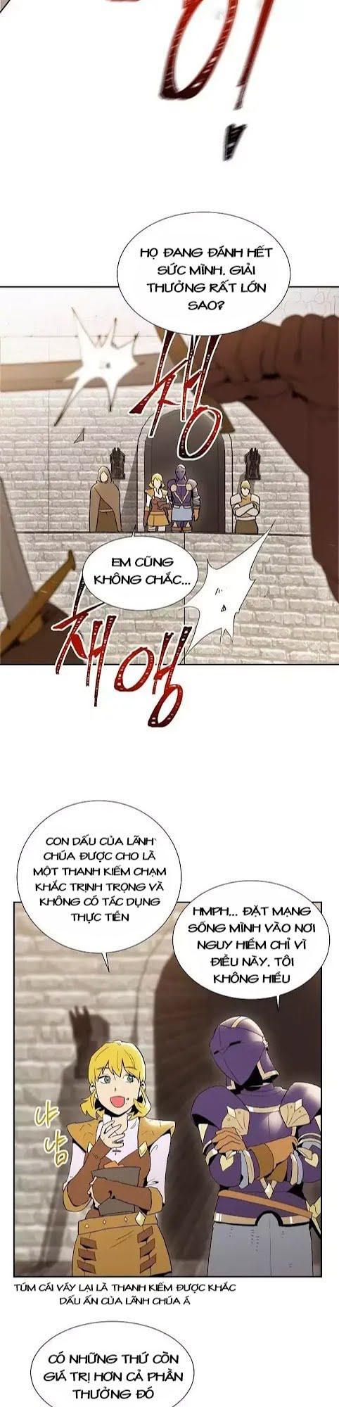 Cốt Binh Trở Lại Chap 25 - Next Chap 26