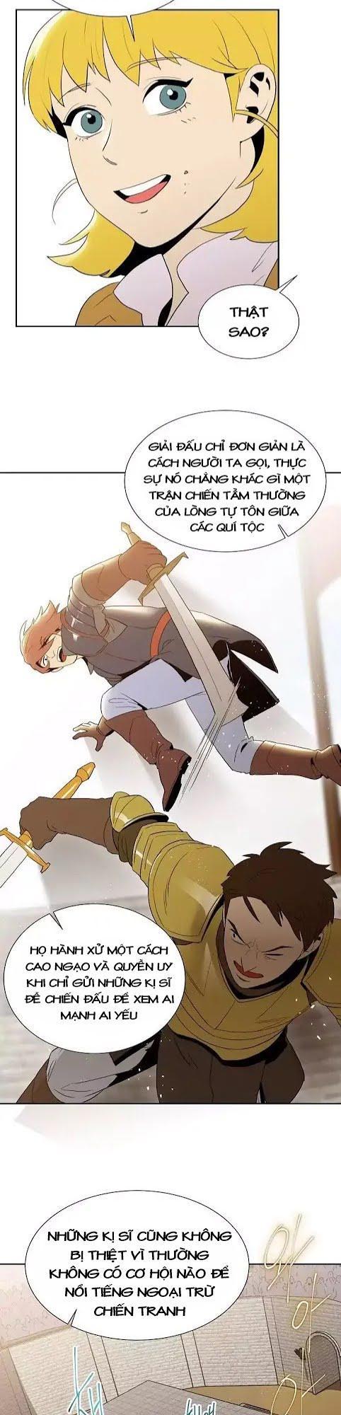 Cốt Binh Trở Lại Chap 25 - Next Chap 26