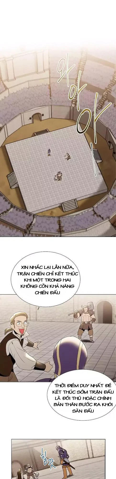 Cốt Binh Trở Lại Chap 25 - Next Chap 26