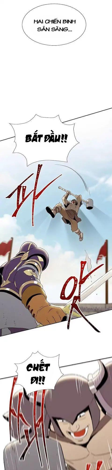 Cốt Binh Trở Lại Chap 25 - Next Chap 26