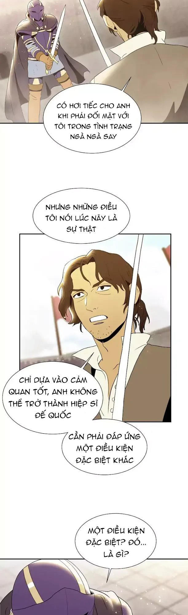 Cốt Binh Trở Lại Chap 28 - Next Chap 29