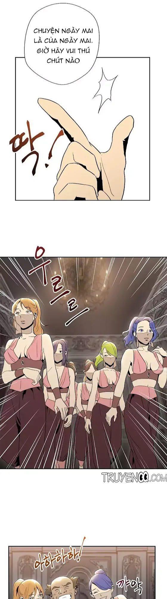 Cốt Binh Trở Lại Chap 29 - Next Chap 30