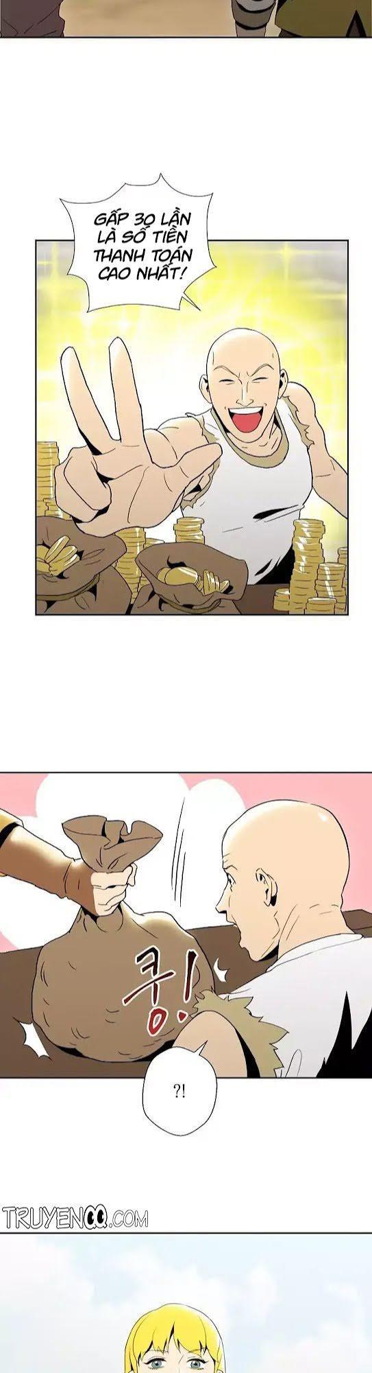 Cốt Binh Trở Lại Chap 30 - Next Chap 31