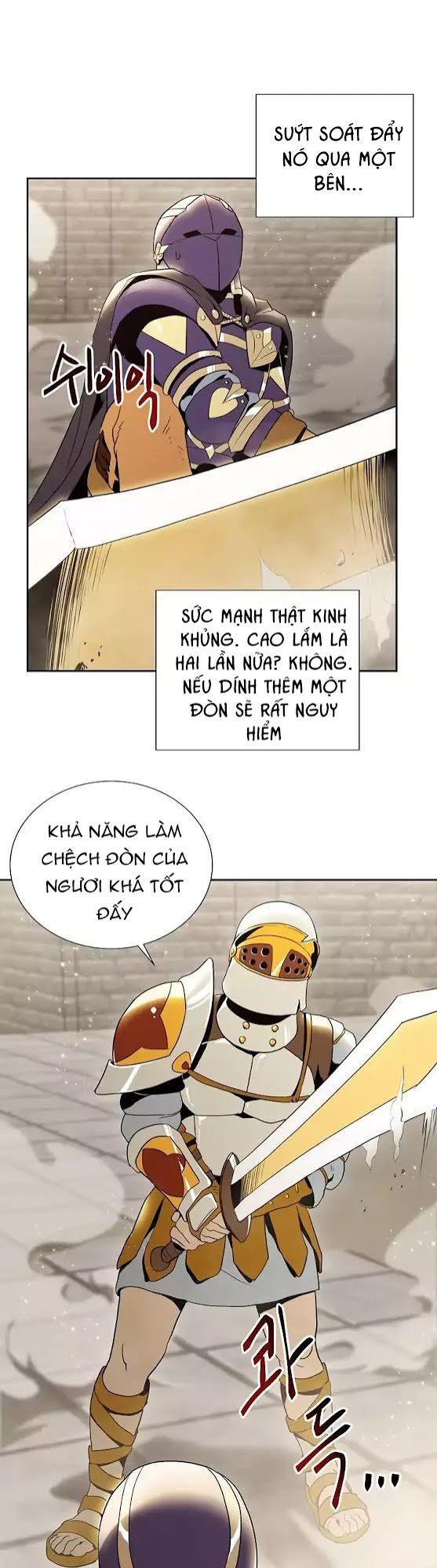 Cốt Binh Trở Lại Chap 30 - Next Chap 31