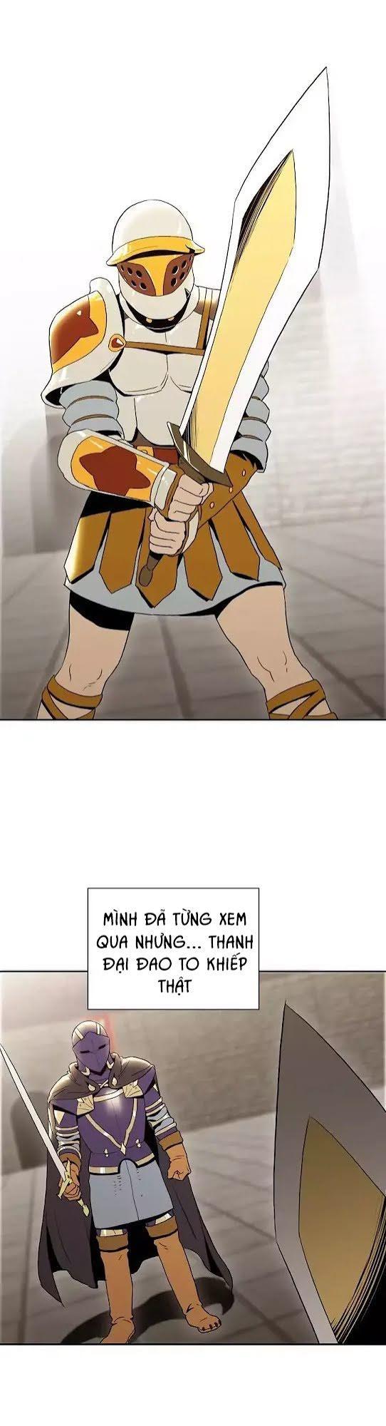 Cốt Binh Trở Lại Chap 30 - Next Chap 31