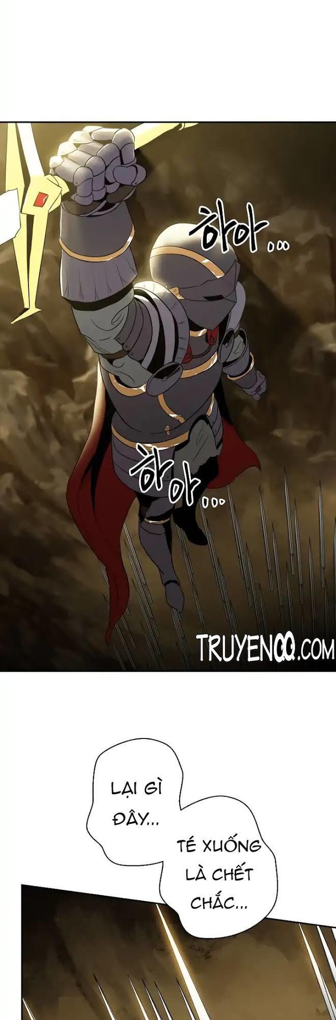 Cốt Binh Trở Lại Chap 34 - Next Chap 35