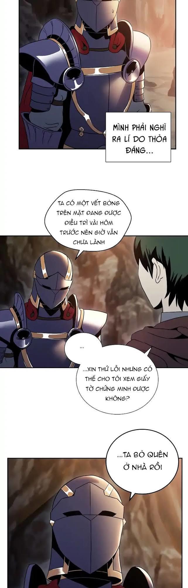 Cốt Binh Trở Lại Chap 37 - Next Chap 38