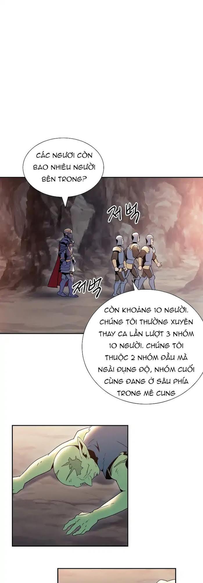 Cốt Binh Trở Lại Chap 37 - Next Chap 38