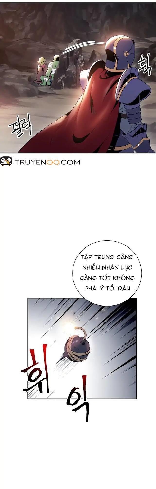 Cốt Binh Trở Lại Chap 39 - Next Chap 40
