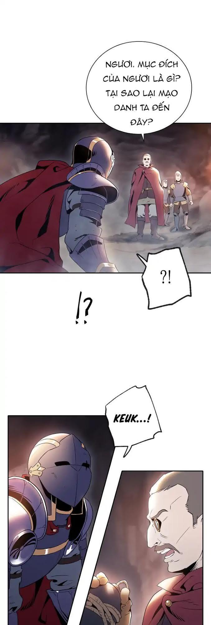 Cốt Binh Trở Lại Chap 39 - Next Chap 40