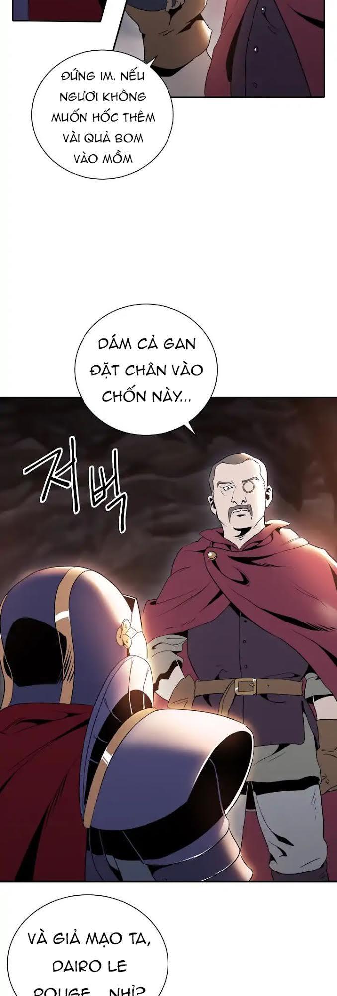 Cốt Binh Trở Lại Chap 39 - Next Chap 40