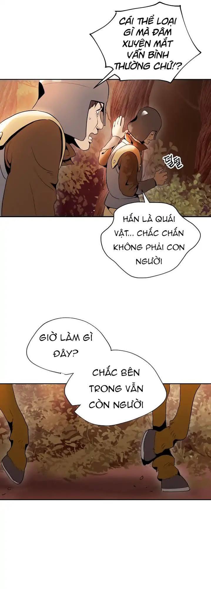 Cốt Binh Trở Lại Chap 39 - Next Chap 40