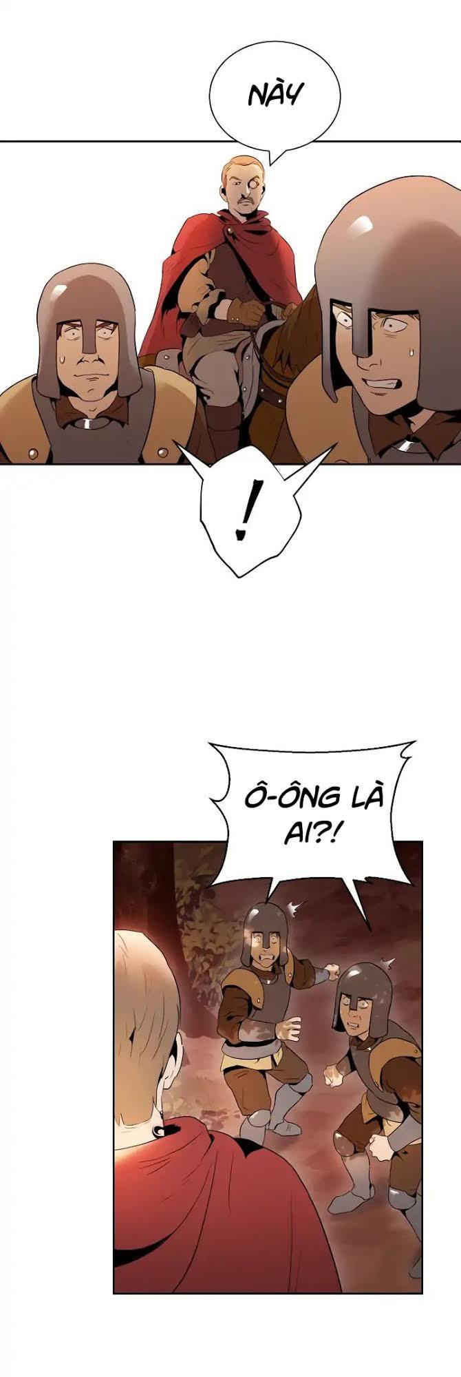 Cốt Binh Trở Lại Chap 39 - Next Chap 40