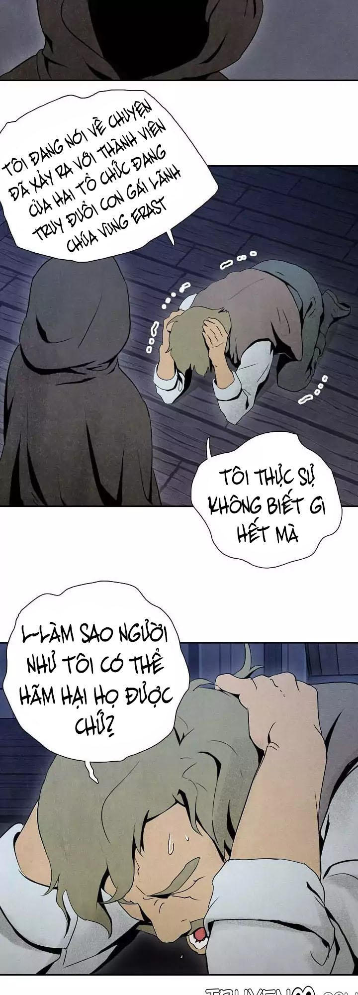 Cốt Binh Trở Lại Chap 4 - Next Chap 5