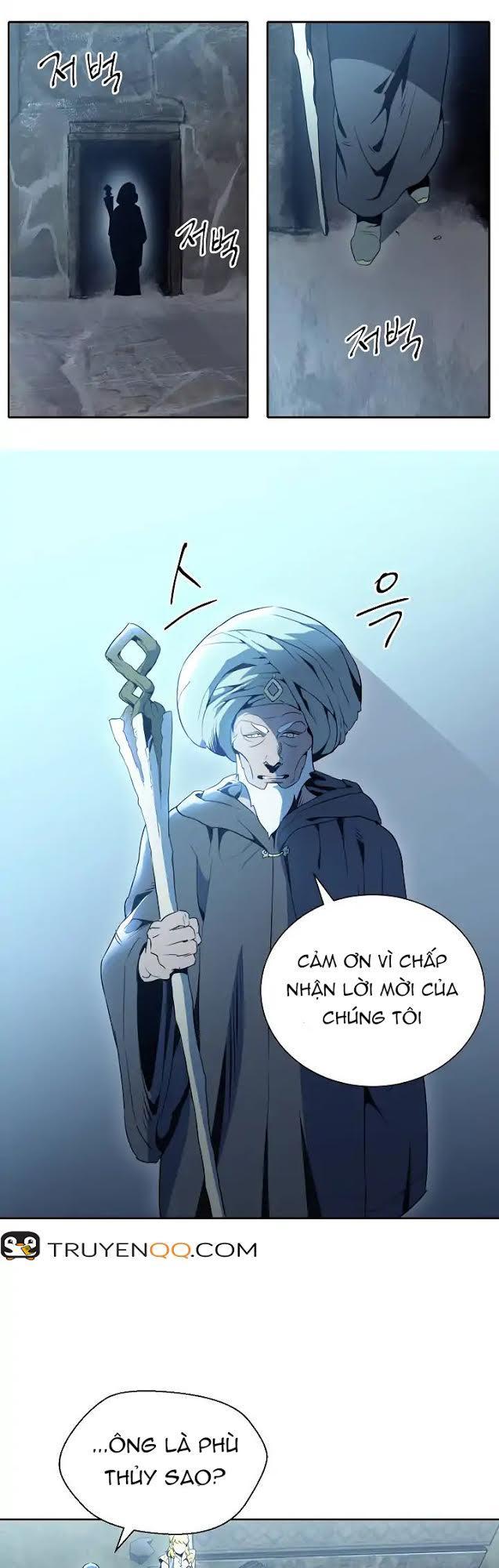 Cốt Binh Trở Lại Chap 42 - Next Chap 43