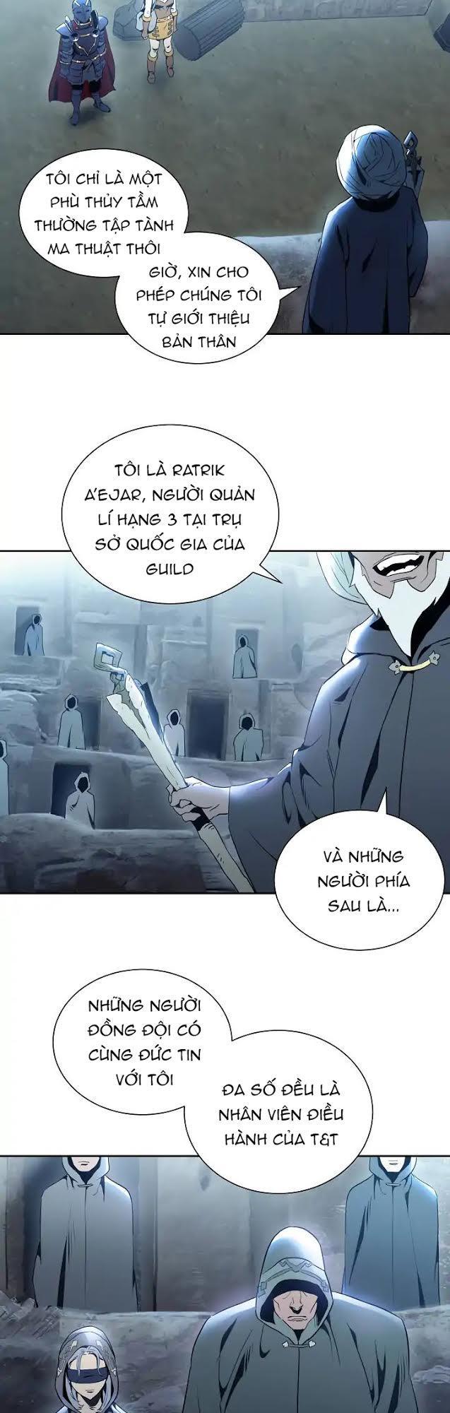 Cốt Binh Trở Lại Chap 42 - Next Chap 43