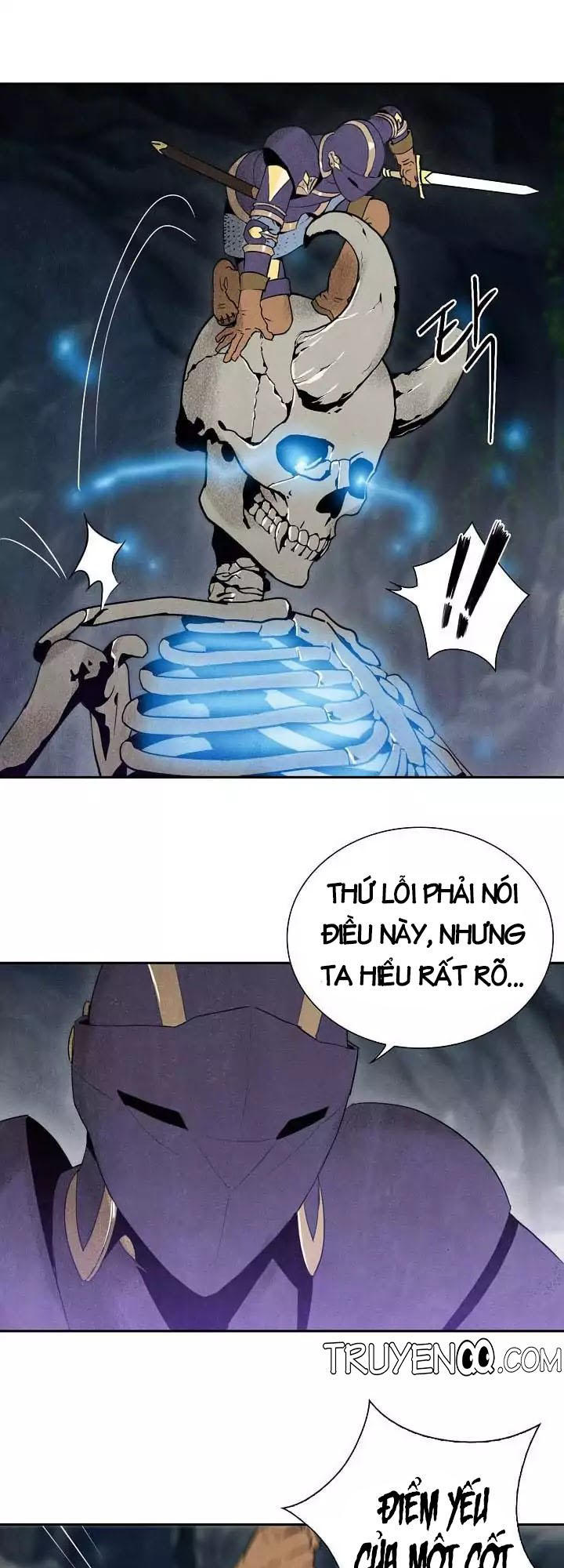 Cốt Binh Trở Lại Chap 5 - Next Chap 6