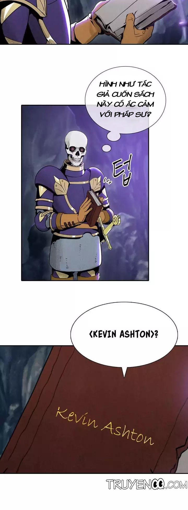 Cốt Binh Trở Lại Chap 8 - Next Chap 9