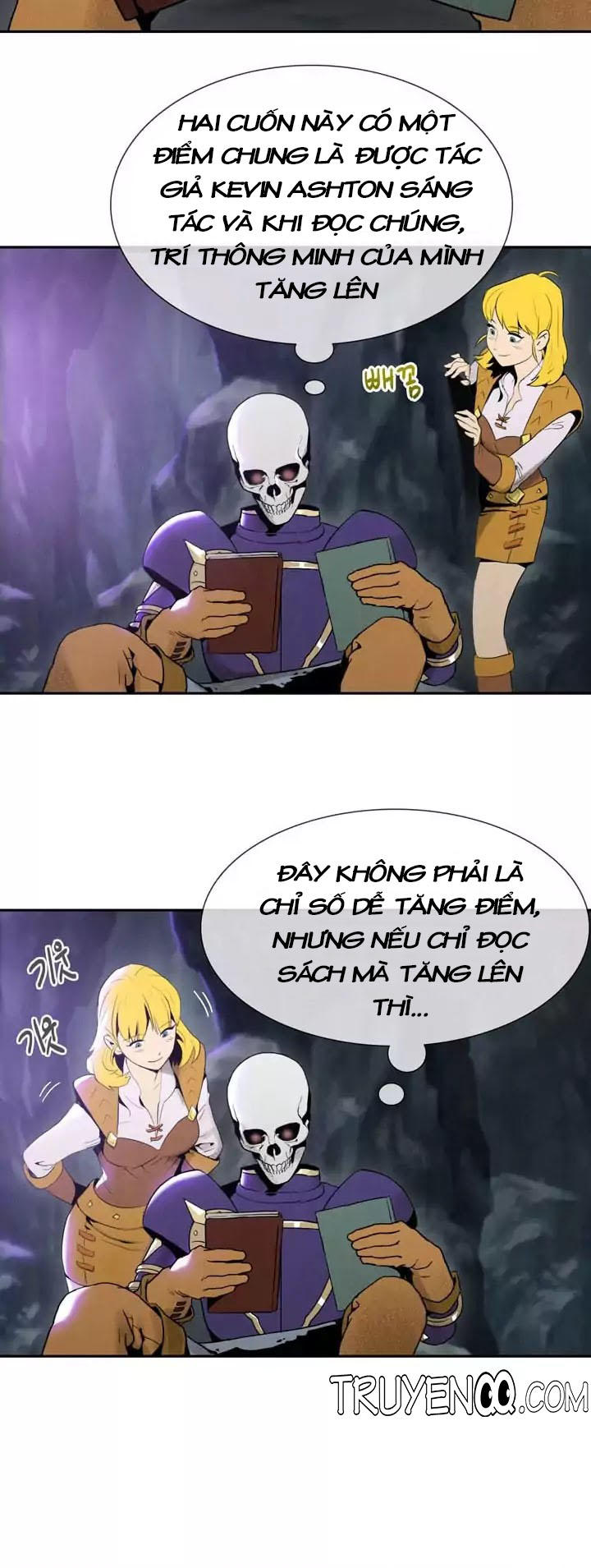 Cốt Binh Trở Lại Chap 8 - Next Chap 9