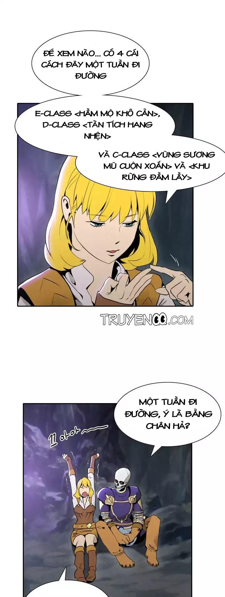 Cốt Binh Trở Lại Chap 8 - Next Chap 9