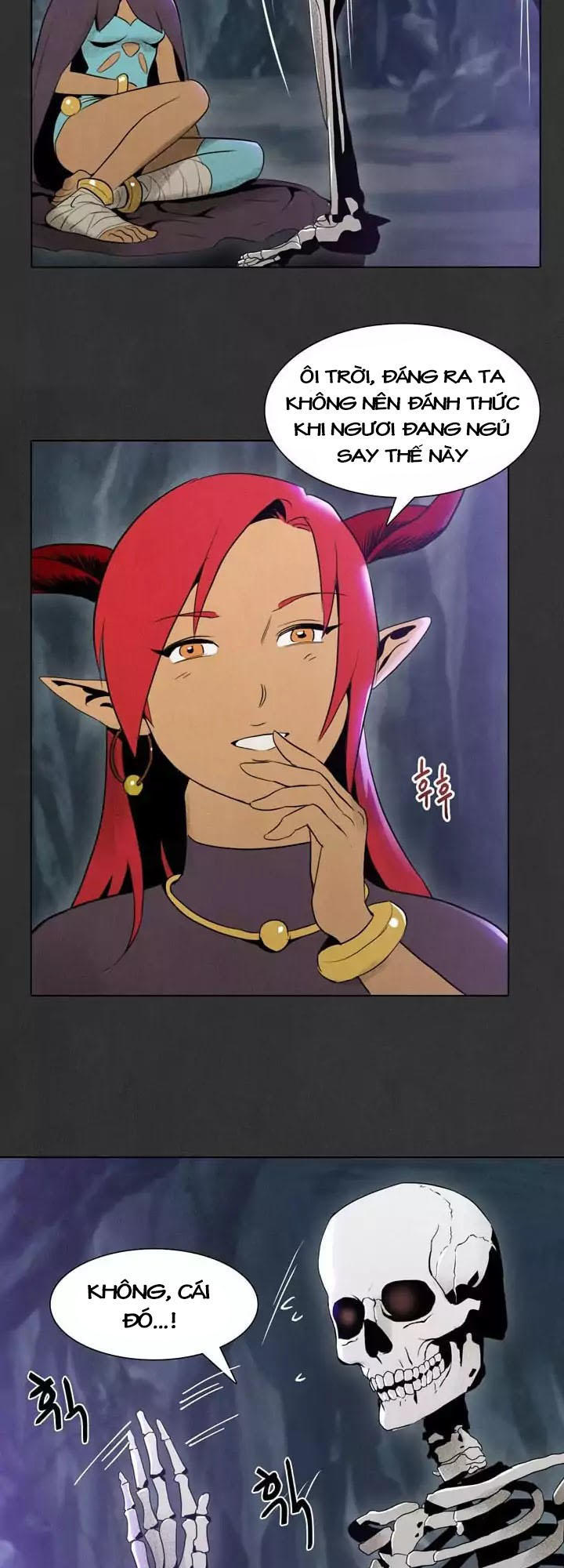 Cốt Binh Trở Lại Chap 8 - Next Chap 9