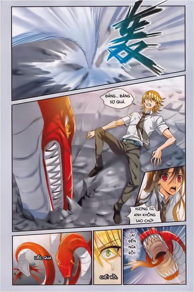 Nữ Nhân Dũng Cảm Chap 1 - Next Chap 2