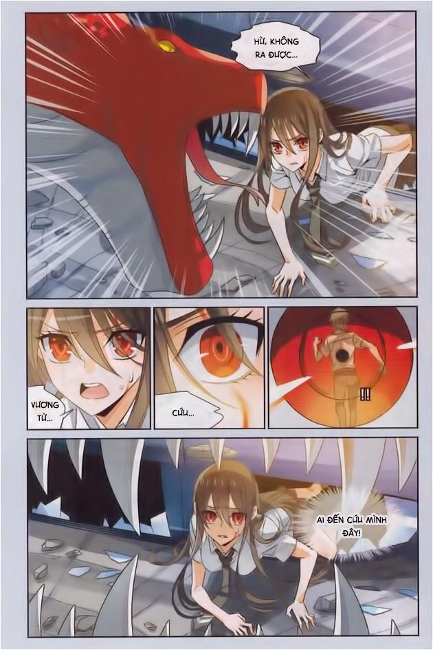 Nữ Nhân Dũng Cảm Chap 1 - Next Chap 2