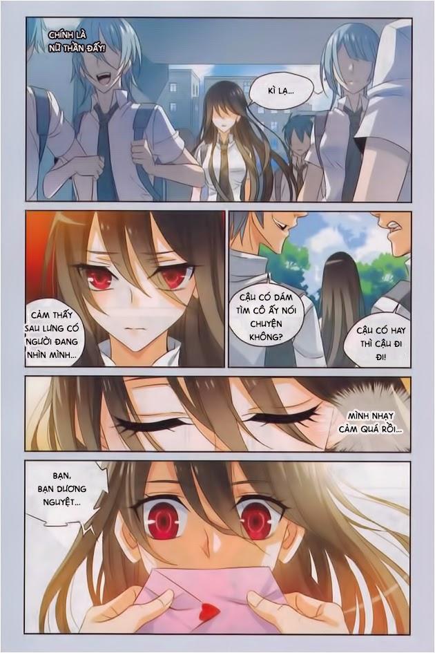 Nữ Nhân Dũng Cảm Chap 1 - Next Chap 2