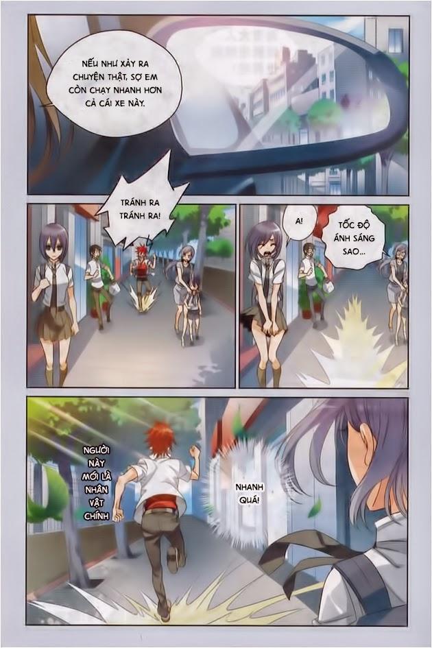 Nữ Nhân Dũng Cảm Chap 1 - Next Chap 2