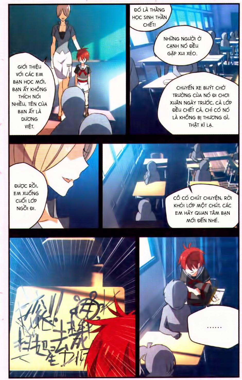 Nữ Nhân Dũng Cảm Chap 11 - Next Chap 12