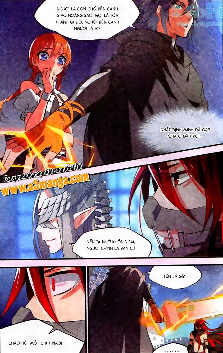 Nữ Nhân Dũng Cảm Chap 19 - Next Chap 20