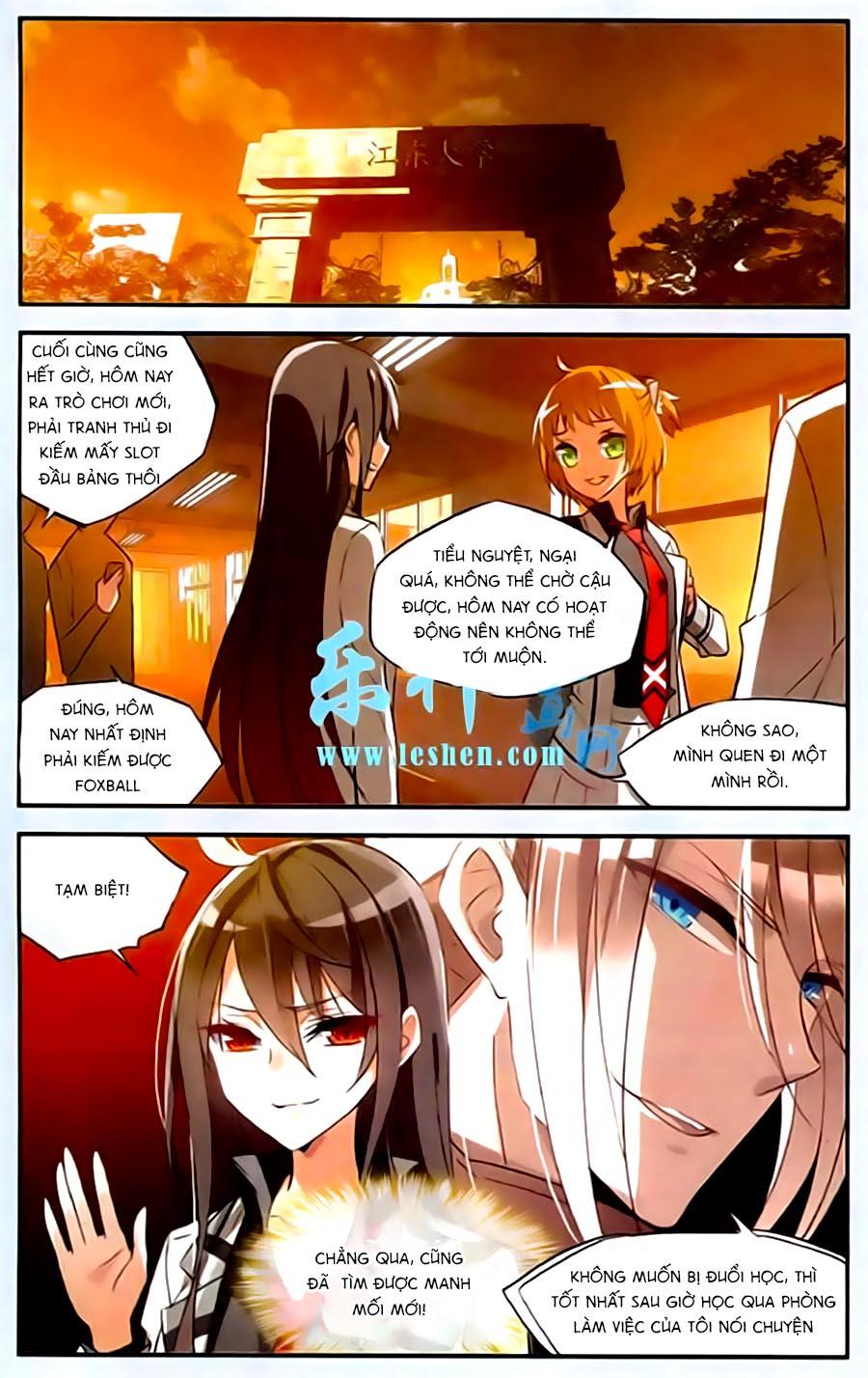 Nữ Nhân Dũng Cảm Chap 28 - Next Chap 29