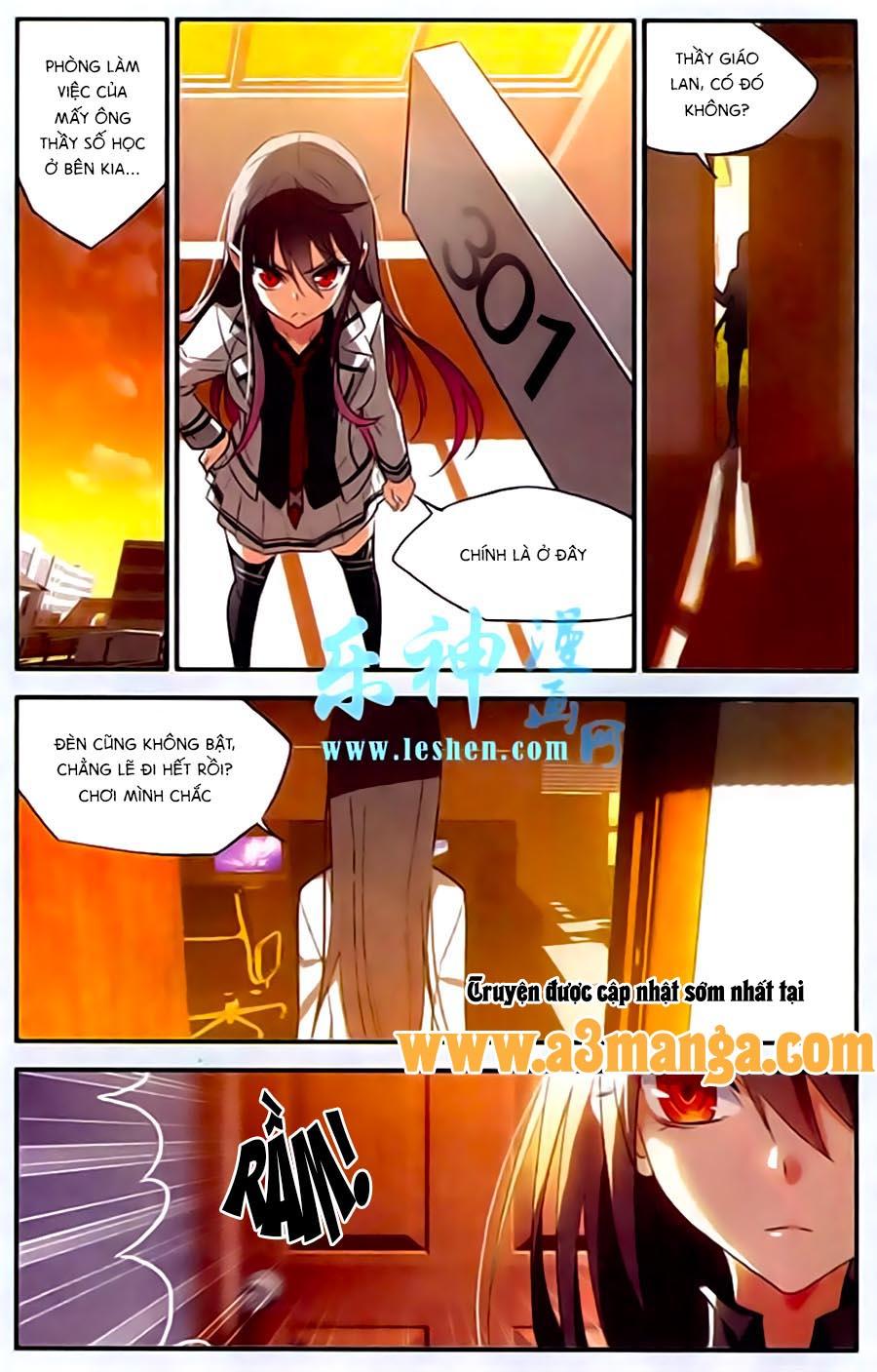 Nữ Nhân Dũng Cảm Chap 28 - Next Chap 29