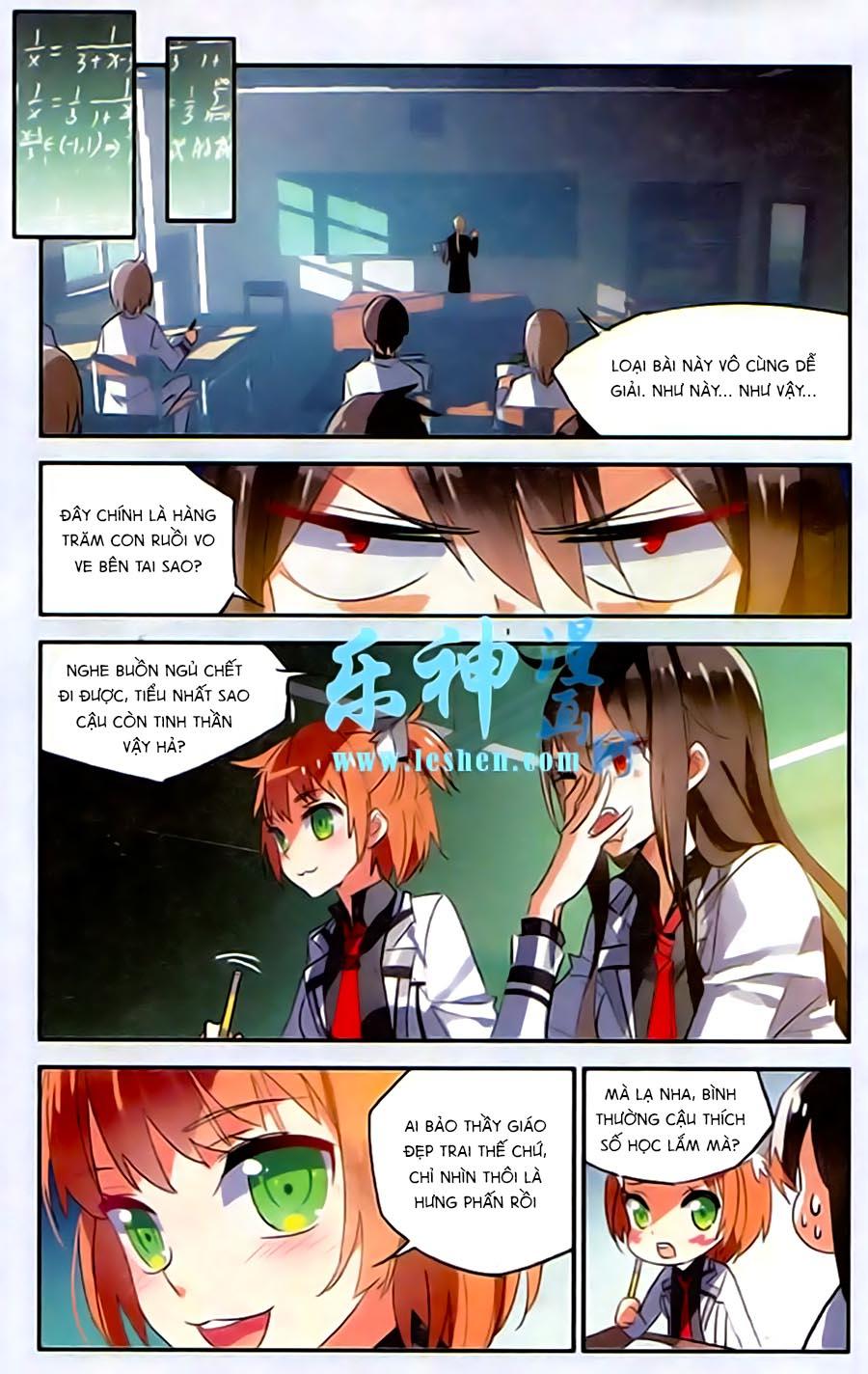 Nữ Nhân Dũng Cảm Chap 28 - Next Chap 29