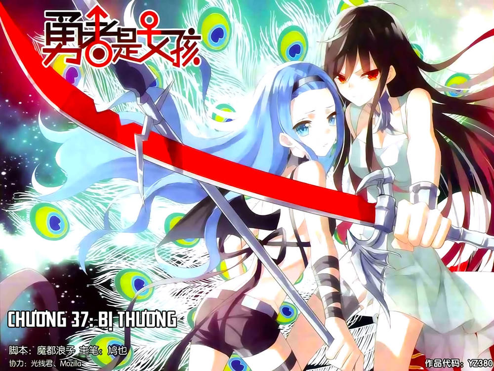 Nữ Nhân Dũng Cảm Chap 37 - Next Chap 38