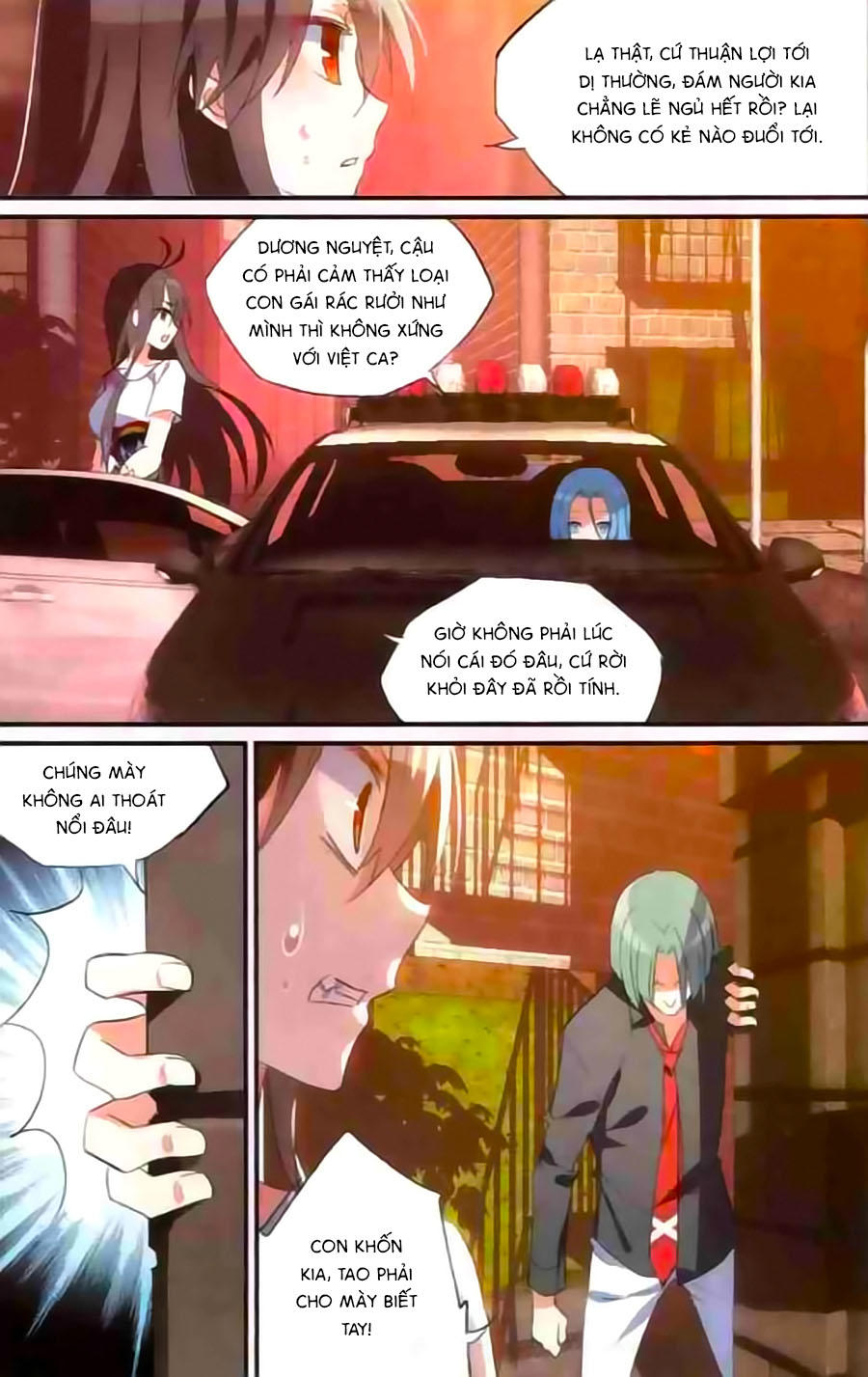 Nữ Nhân Dũng Cảm Chap 37 - Next Chap 38