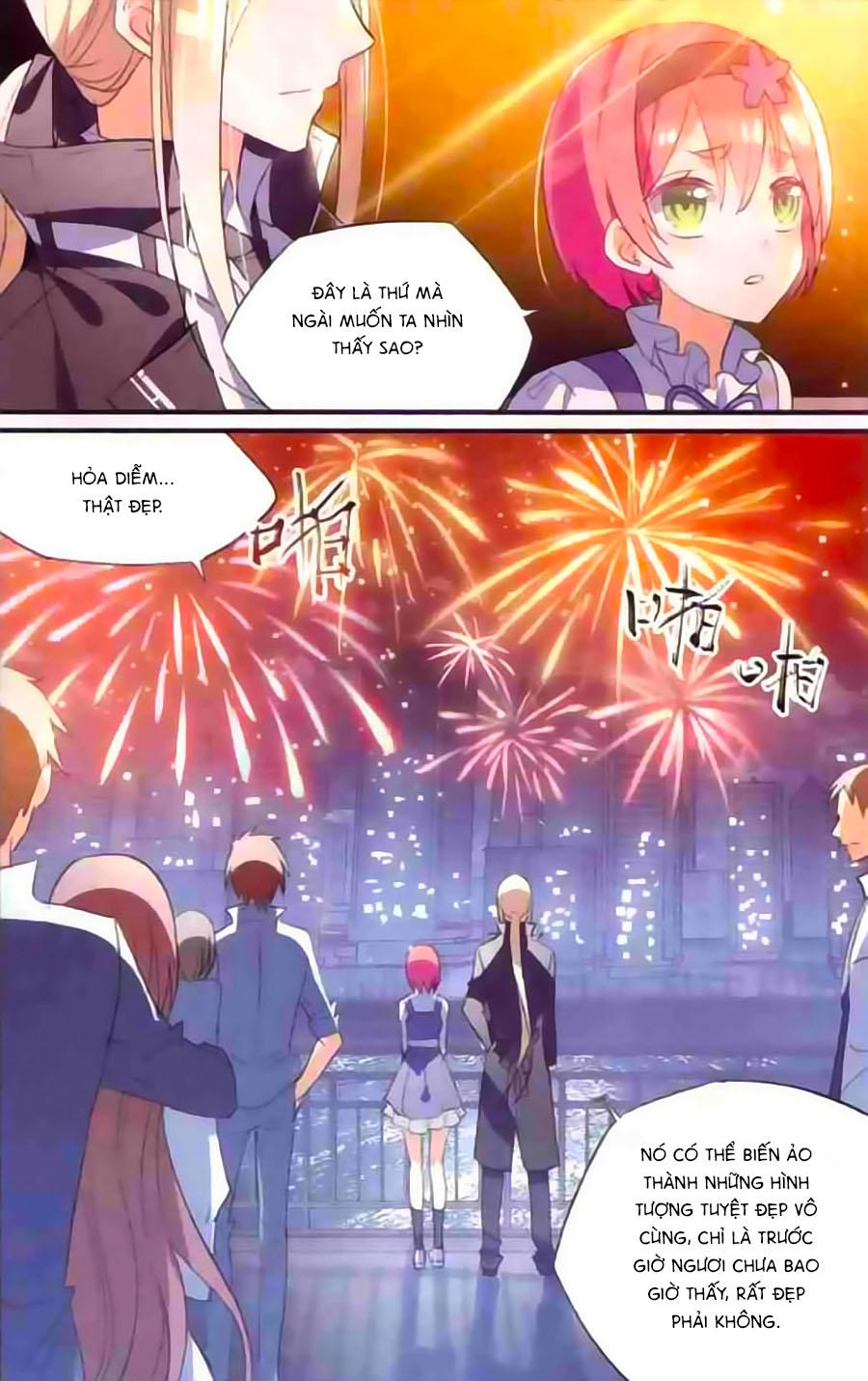 Nữ Nhân Dũng Cảm Chap 37 - Next Chap 38