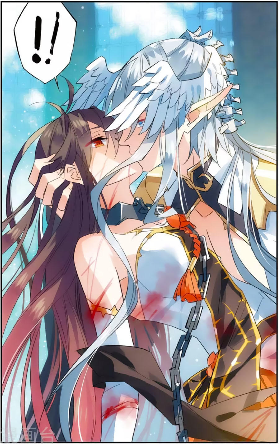 Nữ Nhân Dũng Cảm Chap 66 - Next Chap 67