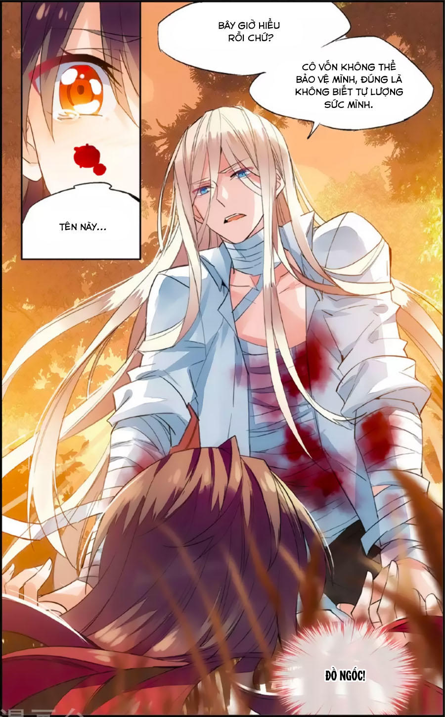 Nữ Nhân Dũng Cảm Chap 75 - Next Chap 76